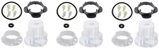 285811 Washer Agitator Dogs Cam Kit for Whirlpool Kenmore 3-Packs