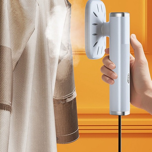 Travel Steamer Mini Iron for Clothes, Steam Iron Handheld Portable Steamer