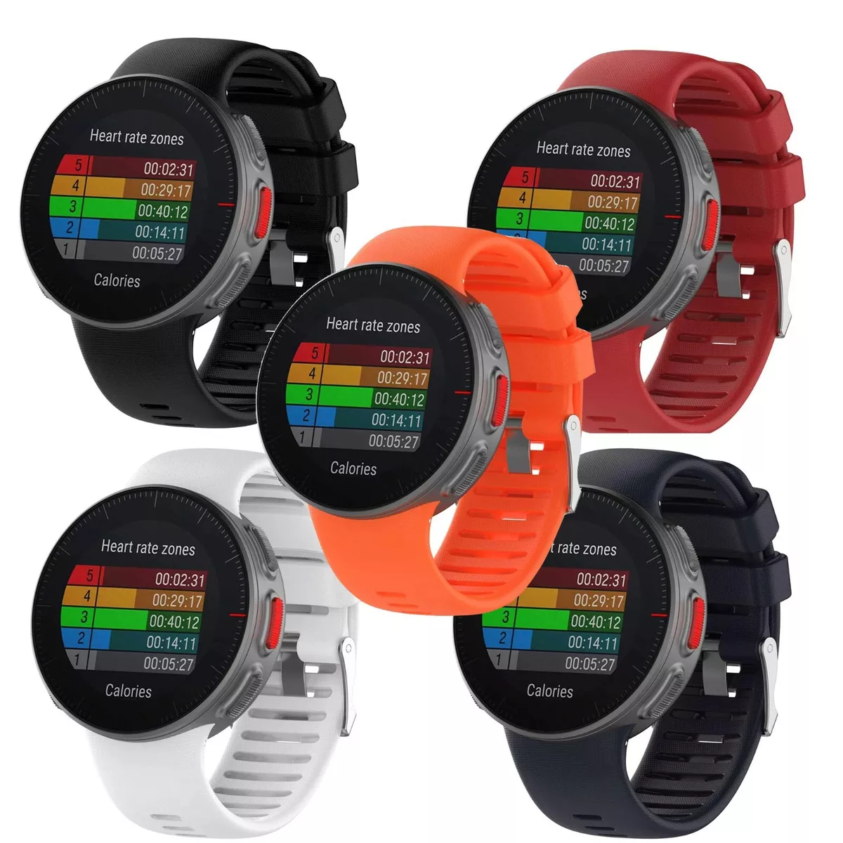 Changer bracelet polar vantage v hot sale