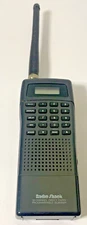 Radio Shack 20-508 Programmable Handheld Radio Scanner 30 Channel