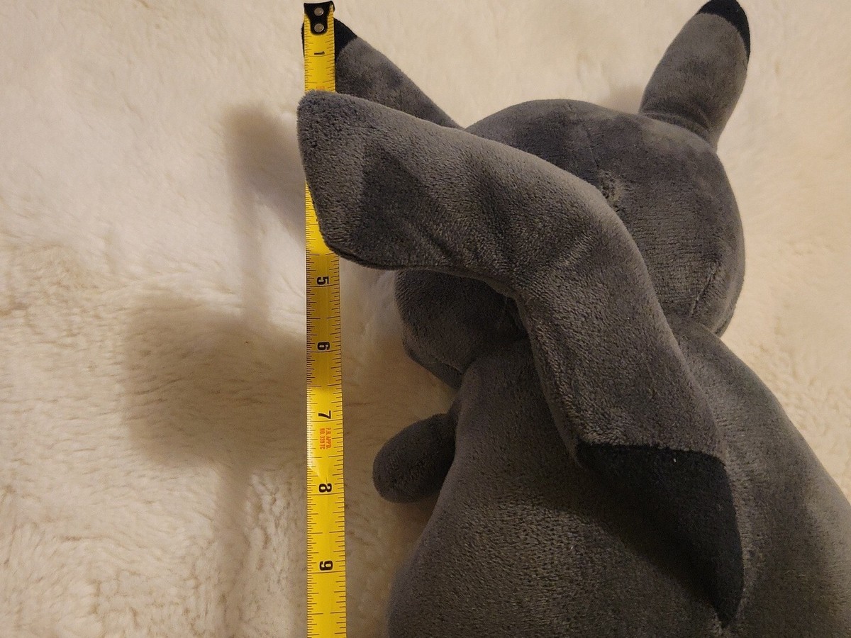 Thunderbolt Project Fragment & Pokémon Pikachu Plush READ | eBay