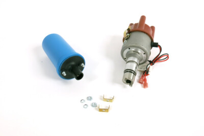 Alfa Romeo GT Junior GTV RML Performance Electronic Distributor W/ Coil New