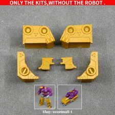 New 3D DIY Filling Parts Upgrade Kit For Legacy Comic Universe Impactor Filler