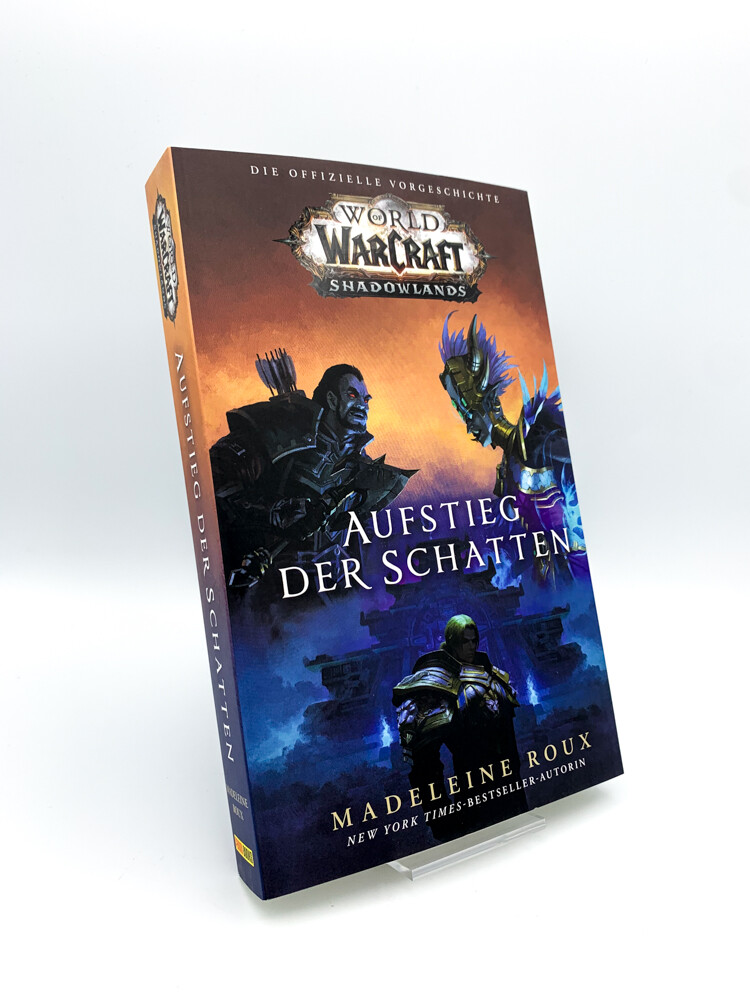Thumbnail - World Of Warcraft: Shadowlands: Aufstieg Der Schatten Madeleine Roux