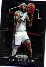 2019-20 Panini Prizm Willie Cauley-Stein #132 Basketball Warriors