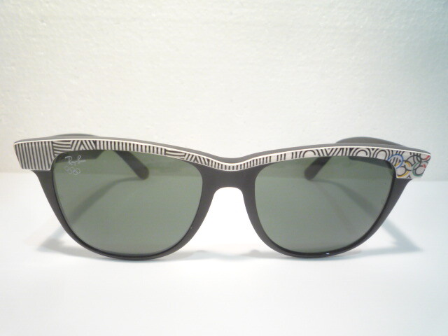 サングラスレイバンWAYFARER RAY-BAN U.S.A5024ヴィンテー Vintage B&L Ray Ban USA Wayfarer 5024 50mm mock / tortoise