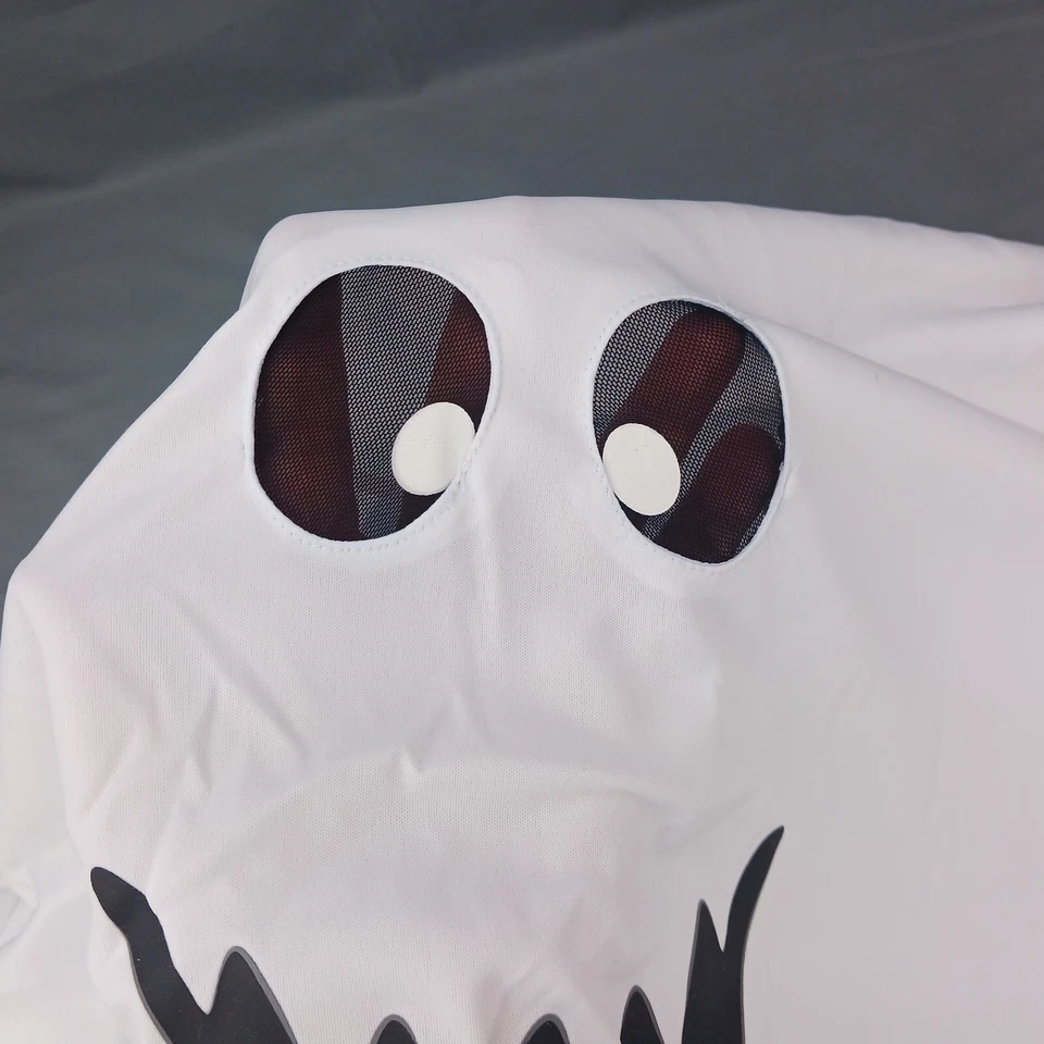 Ghost Halloween Costume 2 Peice One Size Fits Most - Image 3 of 3