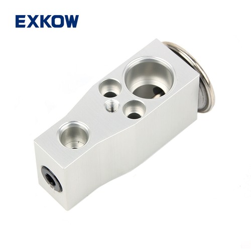 A/C EXPANSION VALVE fit for Mitsubishi MONTERO SPORT 3.5 4WD KH9W 2008-2016 - Picture 3 of 5