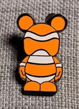 Official Disney Pin - Vinylmation Jr Collection Series 2 - Nemo