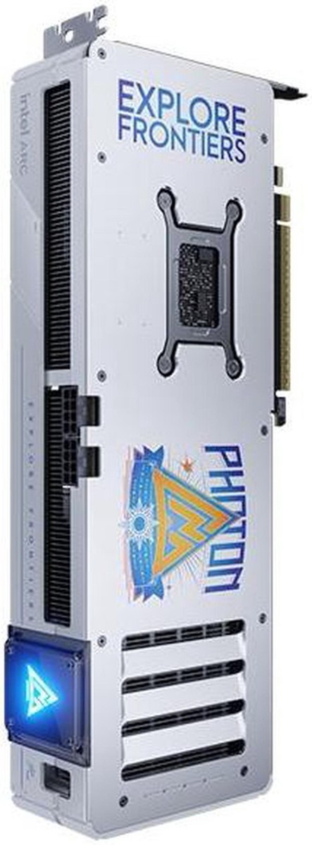GUNNIR Intel Arc B580 12GB 箱無し GUNNIR Intel Arc B580 Photon Graphics Card 12GB GDDR6 PCIE4