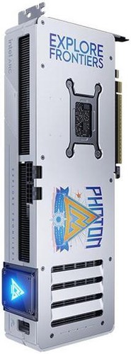 GUNNIR Intel Arc B580 Photon Graphics Card 12GB GDDR6 PCIE4 Gaming GPU Card