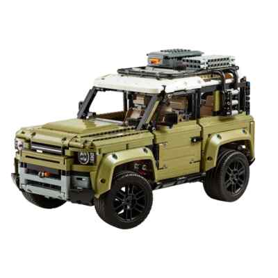 Super Off-road Racing Car Building Blocks Adults Toy Racing Car Building Blocks