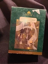 Dayspring Christmas Celebration Collection Story of theThree Trees Ornament 2004