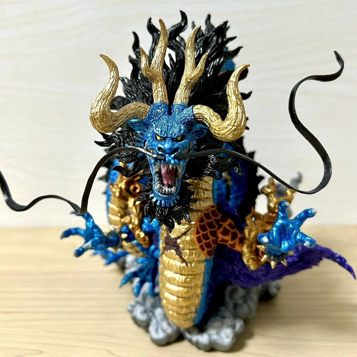 ONEPICE まとめ９枚ーDRAGON １枚 One Piece Ichibansho Momonosuke (Great Dragon Change