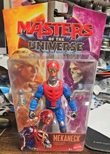 Mattel MOTU Masters of the Universe Movie MEKANECK 5.5 Figure NEW 2026