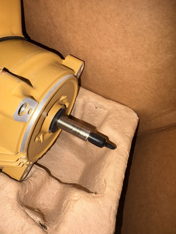 BRAND New!Century Hayward K48AB23A04 Motor Hayward Pump Motor Pool-Hot Tubs Spas - Image 3 of 4