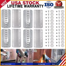 4 Set Shipping Container Vent for Preventing Condensation and Excessive Heat NEW