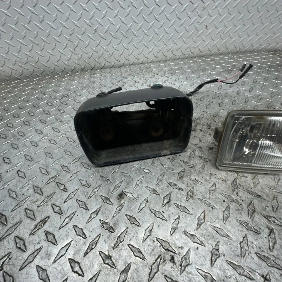 OEM HONDA (97-05) TRX300EX (87-92) TRX250X Headlight Lamp Assembly 33120-HC0-003 - Bild 2 von 4