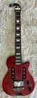 Traveler EG-1 Electric Guitar 6 String Solid-Body Red Satin Finish with gig bag