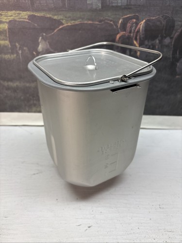 Hitachi Bread Machine LOAF PAN & TOP LID COVER HB-B101, HB-B102, HB-B201,HB-B301