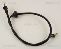 Zugkabel, Kupplungssteuerung Triscan 8140 25201 Renault 6006 004 547