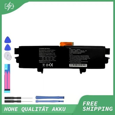  neu AEC634791-4S1P Akku batterie für GPD win max2 15.4V 4360mAh 67.144W