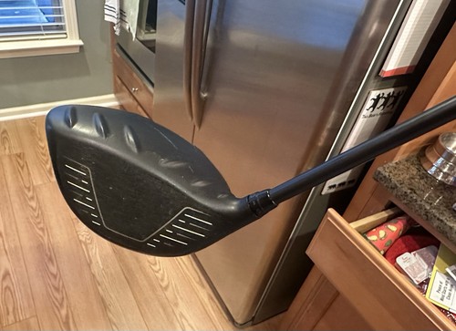 Ping G410 Plus (12*) Driver w/ Ping Alta CB Graphite Shaft (Senior) & Headcover - Picture 4 of 10