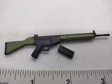 G3 Assault Rifle Gun 1:12 Scale Gun Weapon Action Figure Accessory