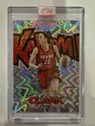 2025 Panini WNBA One and One CAITLIN CLARK KABOOM! CASE HIT Fever ENCASED🔥🔥