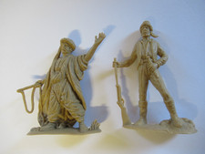 Heinerle - Manurba - Dom Plastik - Wundertüte - W.Germany - Karl May Figuren