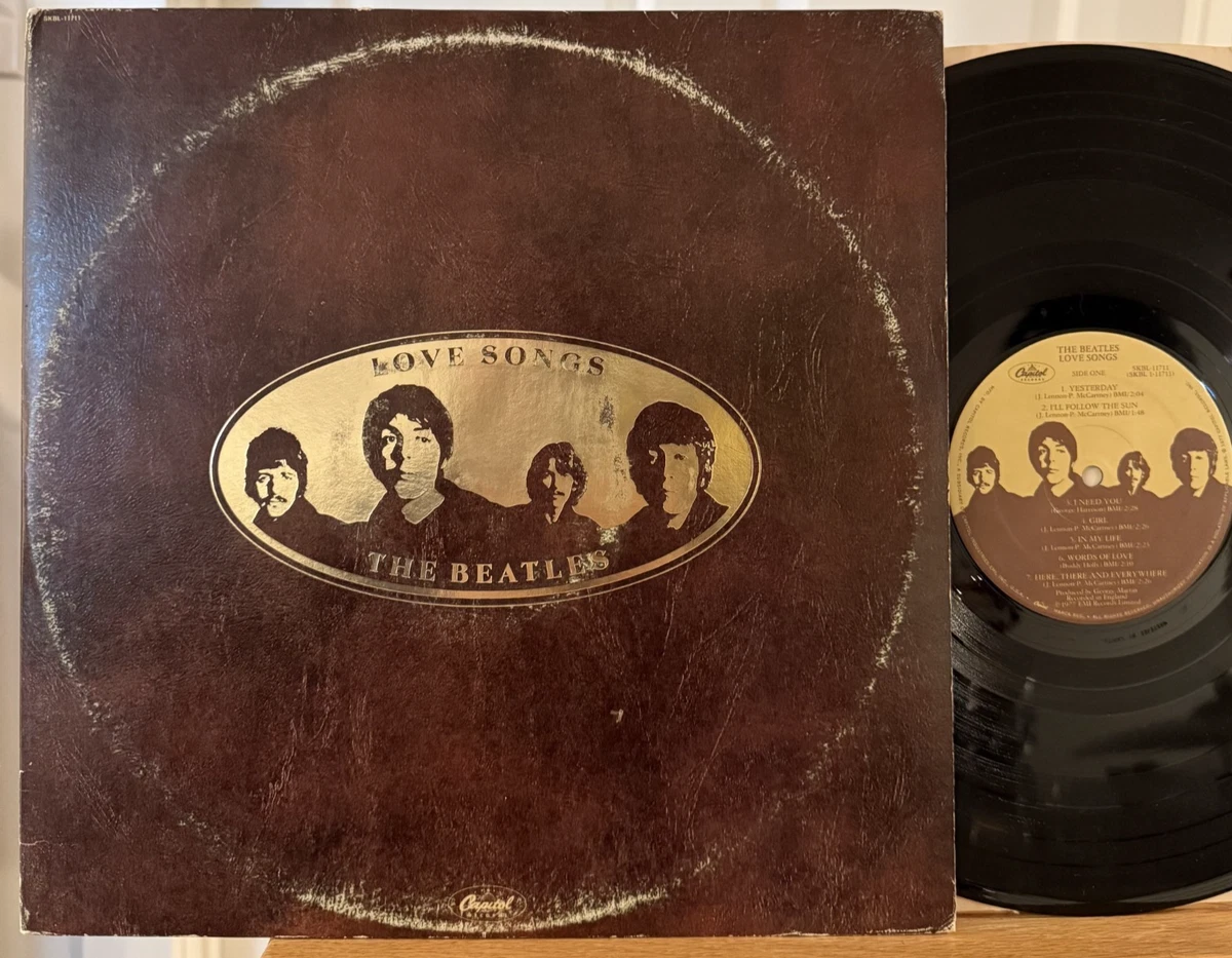 25+ Beatles Love Songs Lp for sale | Updated Oct 2026
