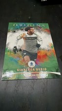 2021-22 Panini Chronicles Origins Gianluca Busio #100 Venezia FC Rookie Card. rookie card picture