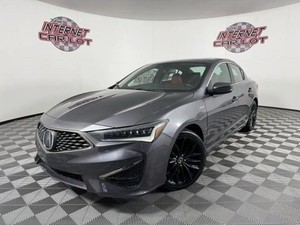 2022 Acura ILX Premium Pkg Sedan 4D