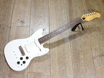 Electric Guitar Kalamazoo KG-2 White Vintage USA 1960s SN 000006