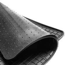 Petex Fußmatten Gummi passend für MERCEDES-BENZ GLC (X253) GLC SUV (X254)