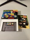 Tetris Attack  COMPLETE BOX  - SUPER NINTENDO SNES - 210a