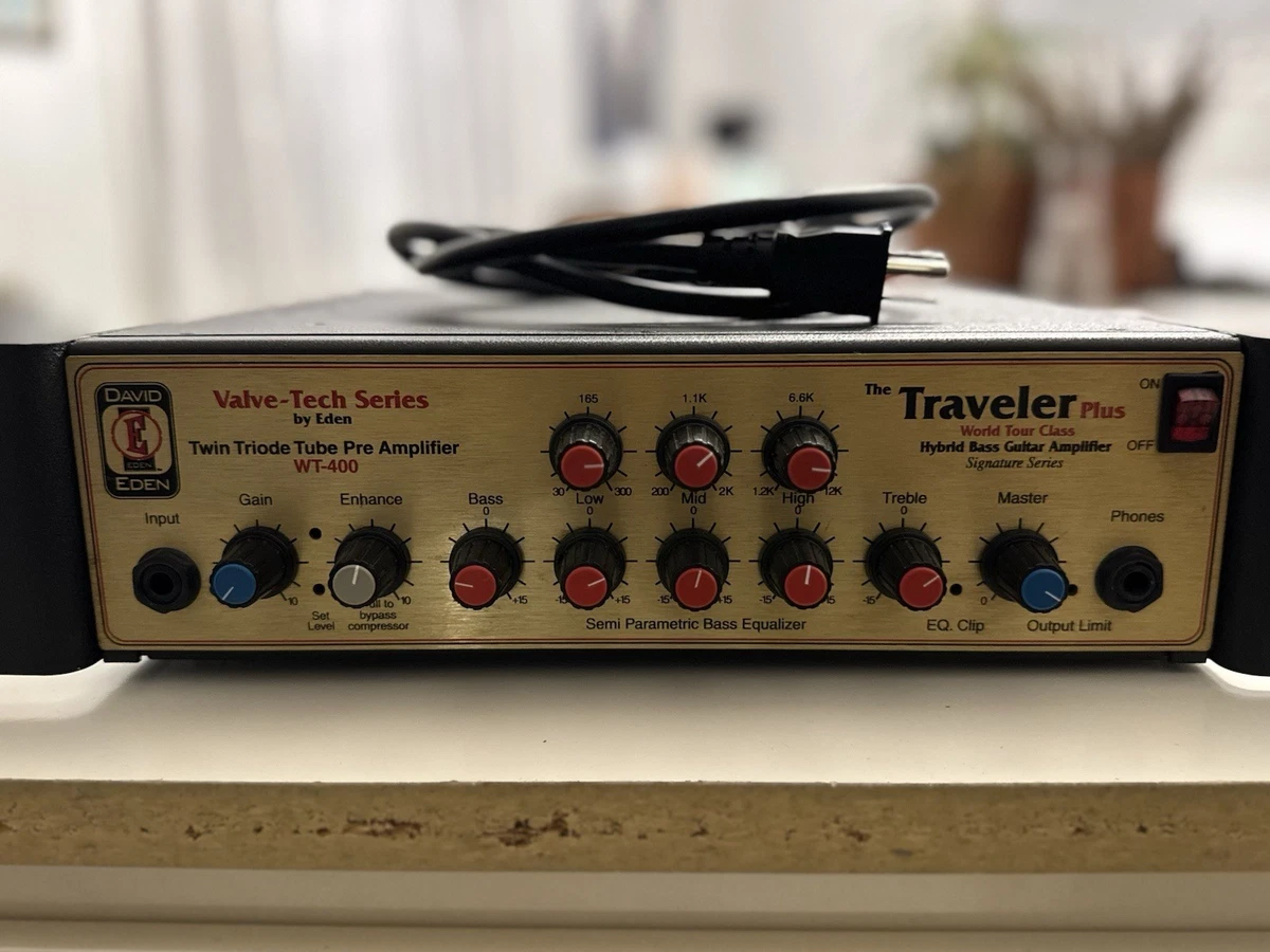 Eden Bass Amp for sale - eBay