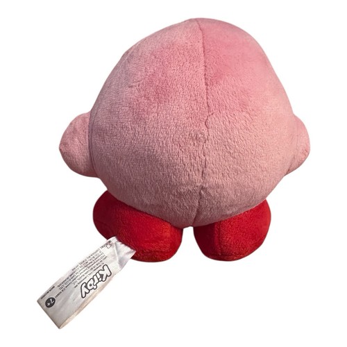 Kirby Classic Plush 5.5" All Star Collection Kirby's Adventure Little Buddy 1400 - Imagen 2 de 3