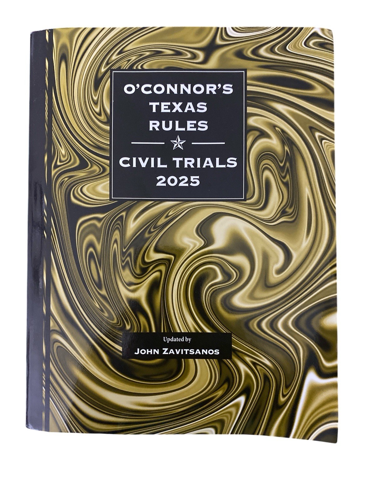 Former Stettler Mayor James A. Hunter Appointed As Chief Justice Of Alberta Court Of Justice 13 O'Connor'S Texas Rules Civil Trials, 2025 Ed.