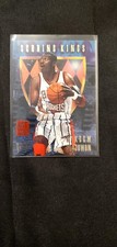 1995-96 Fleer Ultra - Scoring Kings Hakeem Olajuwon #7 Hot Packs E