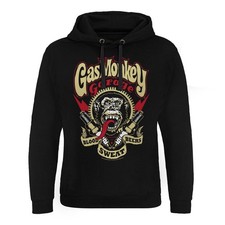 Officially Licensed Gas Monkey Garage - Spark Plugs Epic Hoodie