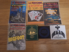 Nick Trost Packet Trick Combo - 7 Card Effects Job Lot - Magic Stocking Fillers!