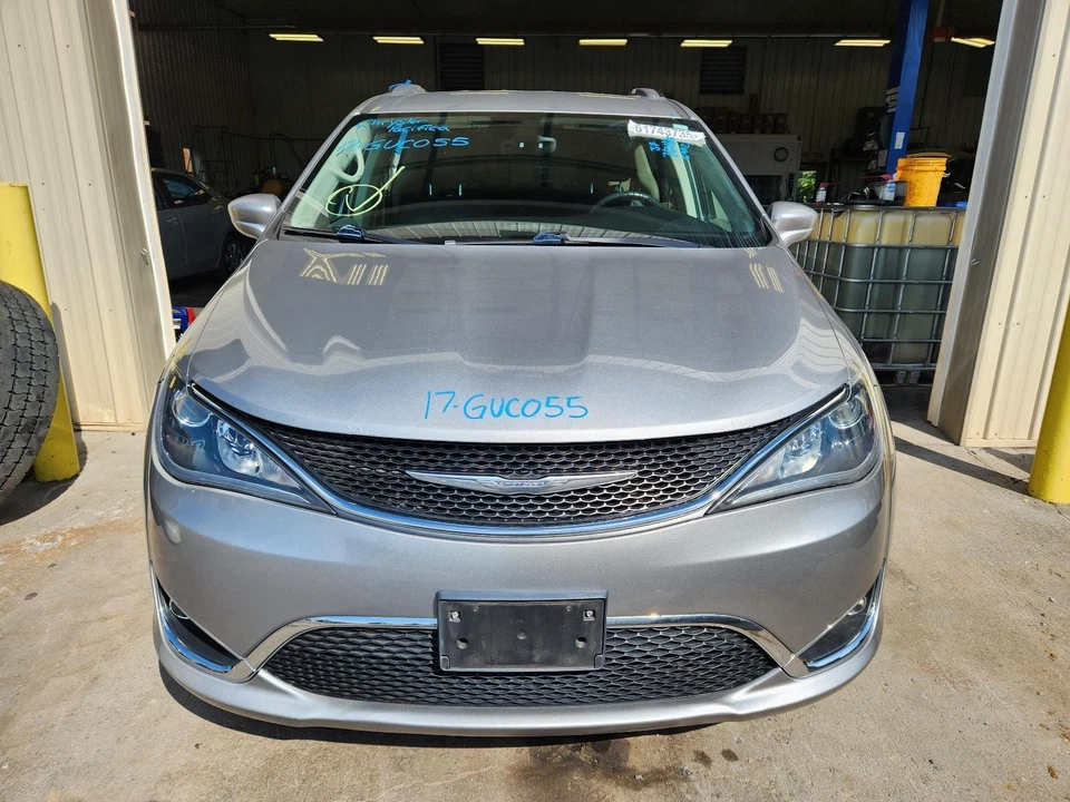 CHRYSLER PACIFICA Transmisión (AT), gasolina (9 velocidades automática) 17 18 19 Foto 2 de 2