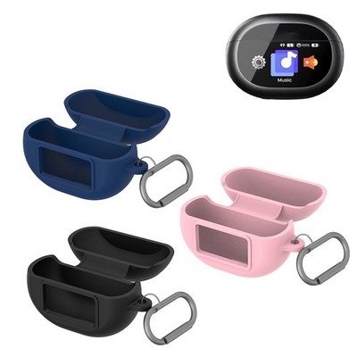 For TOZO NC20 Pro Silicone Case - Non-Slip Grip and Full