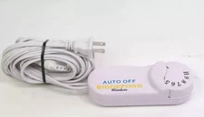 Biddeford TC13BA 4 Prong Analog Heated Electric Blanket Controller with Auto-off