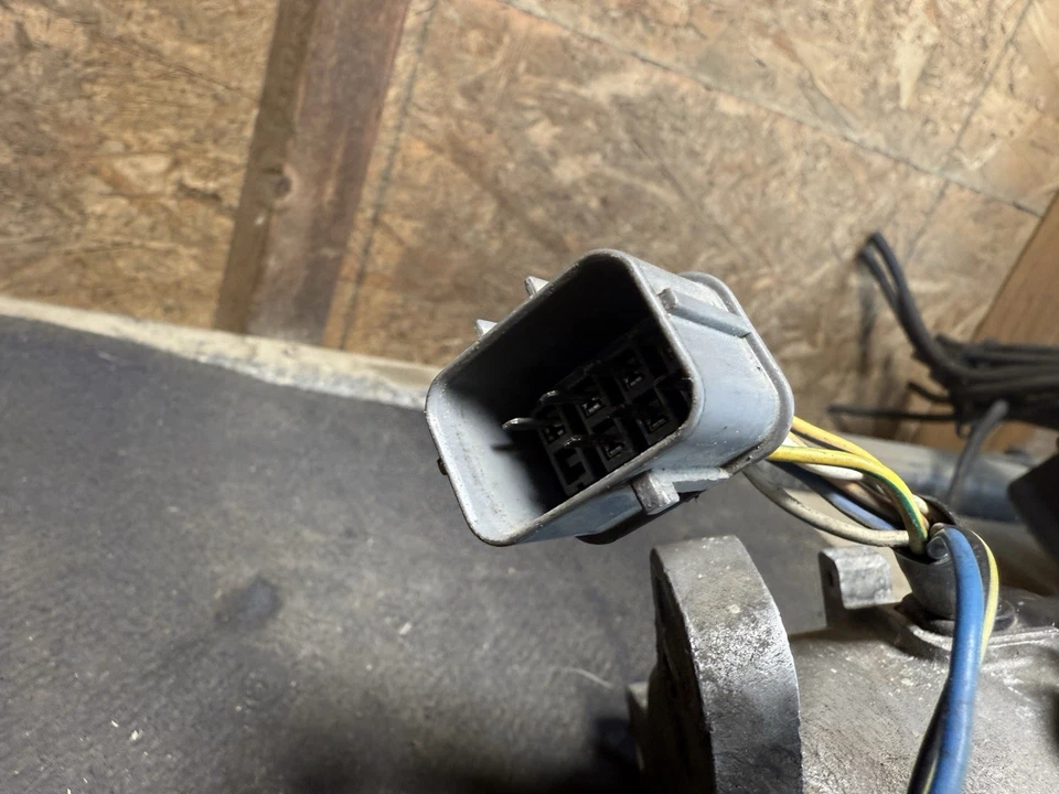 Honda Civic LX 1991 distribuidor de encendido 1988-1991 OEM Foto 3 de 4