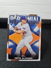 2026 Topps Series 1 Celebration - Perennial All Stars Pete Alonso #PAS-19 Mets