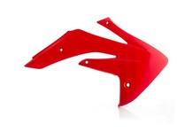 Acerbis KüHler Radiator Rad Scoops Rot 0010345.110