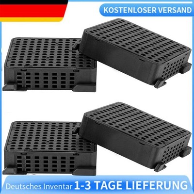 1-4stk Filter für Liebherr FreshAir Aktivkohlefilter 9882460 7440021 9096989