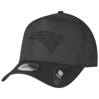 New Era A-Frame Ripstop Trucker Cap - New England Patriots